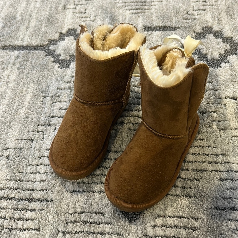 Winter boots